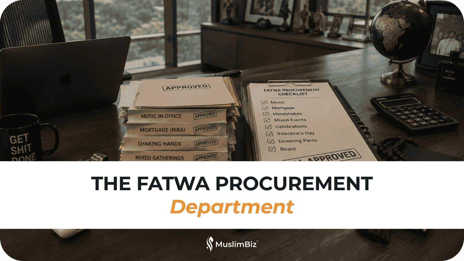 The Fatwa Procurement Department